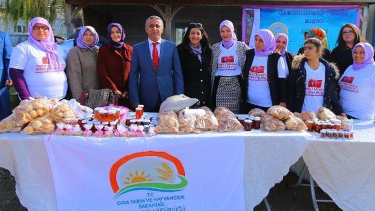 Osmaniyede Safran Tarla Günü etkinliği