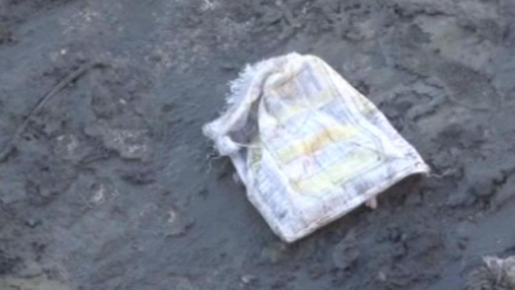 Esenyurtta lüks sitelerin arasında bebek cesedi bulundu