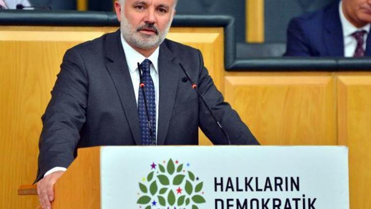HDPli Bilgen: OHAL değil demokrasi diyoruz