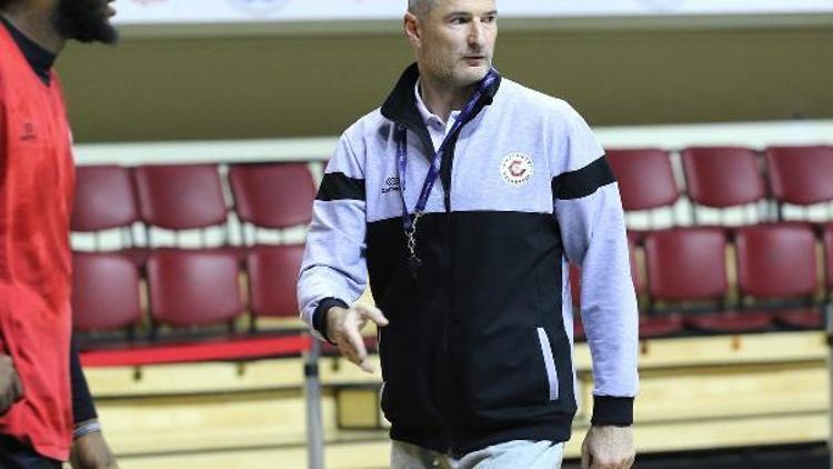 Başantrenör Nenad Markovic, Gaziantep Basketbolda