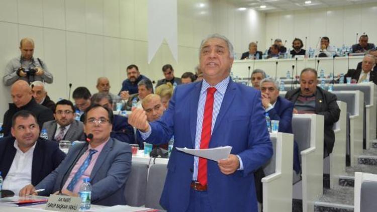İzmirde ESHOT bütçesi oy çokluğuyla kabul edildi