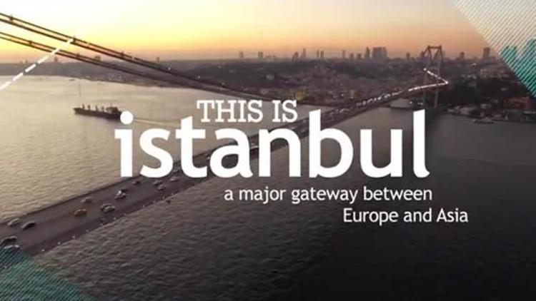 Invest in Istanbul dünyaya örnek