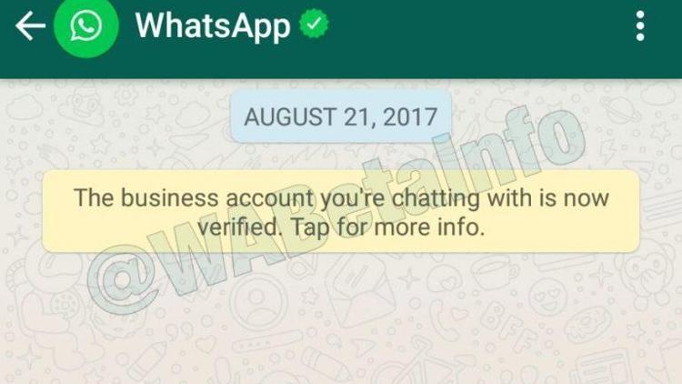 WhatsApp Business sürümü resmen ortaya çıktı