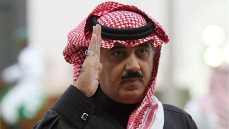 Suudi Arabistanda flaş gelişme Prens Miteb bin Abdullah serbest bırakıldı