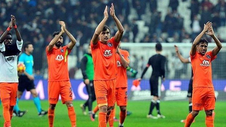 Medipol Başakşehirde rota Ziraat Türkiye Kupası