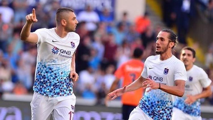 Burak Yılmaz devlerle yarışıyor 10 gol