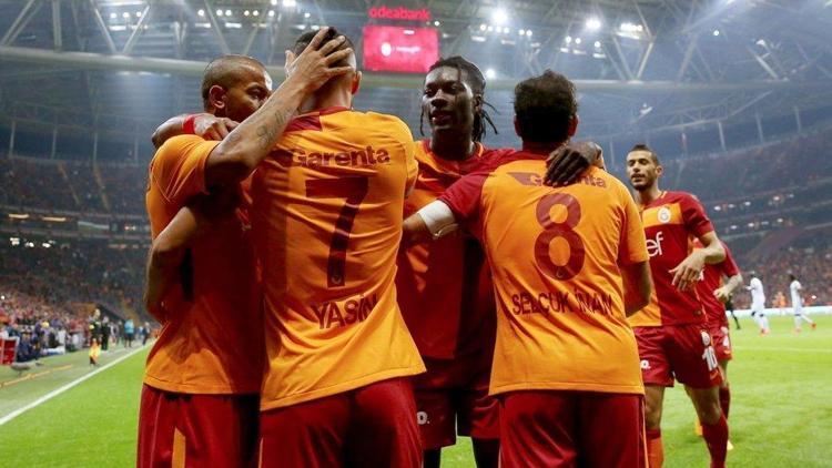 Galatasaray derbi galibiyetine hasret