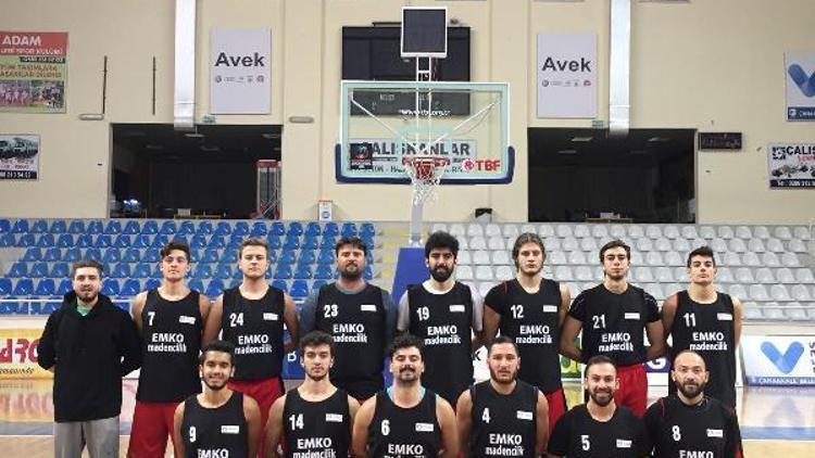 Umurbey Belediyesi Erkek Basketbol Takımı lige hazır