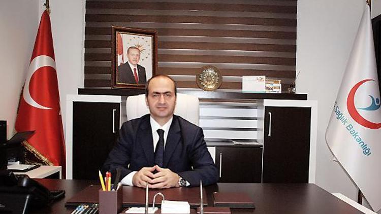 Gaziantep Sağlık Müdürü göreve başladı