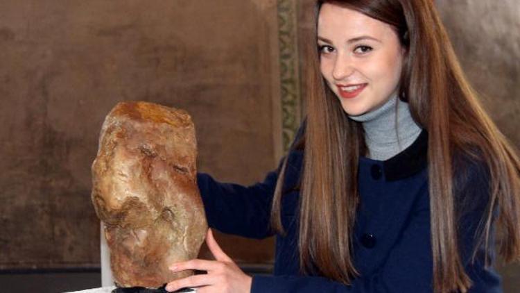 Çoban Ahmetin topladığı taşlardan İnsansı Taşlar Müzesi açıldı
