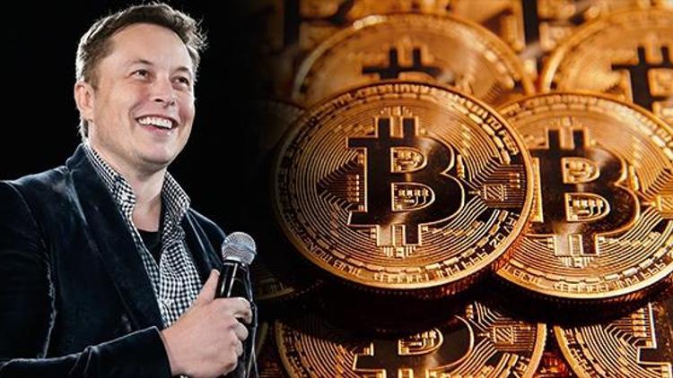 Elon Musktan bitcoin açıklaması: Benimle ilgisi yok