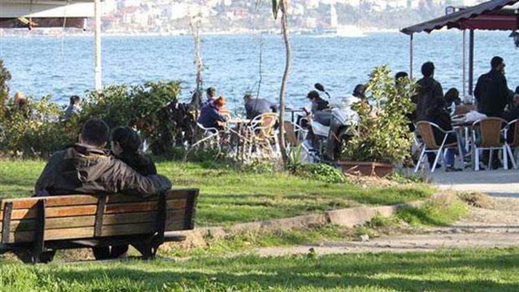 İstanbulluları şaşırtacak hava durumu analizi: İkinci pastırma yazı sürprizi