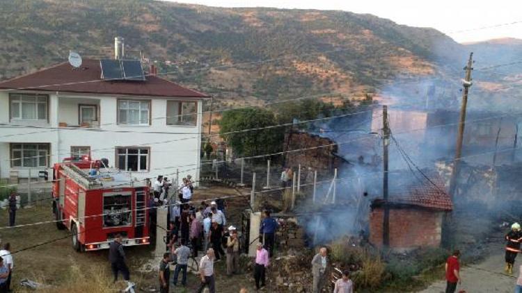 Kızılcahamam’da 104 mahalle ve 25 bin 200 nüfusa bir itfaiye aracı tepkisi