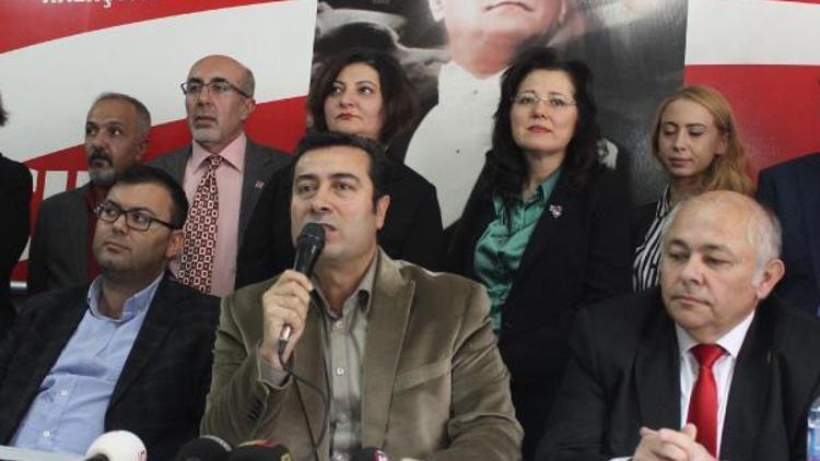 CHPde Kocasinan  ilçe başkanlığına Özsoy yeniden aday
