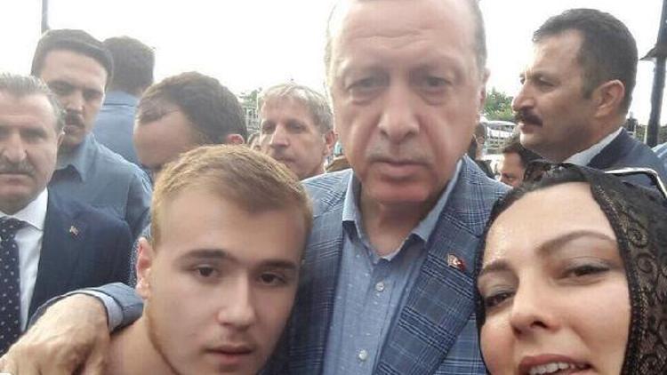 Cumhurbaşkanı Erdoğan’a ulaştı, hayatı değişti