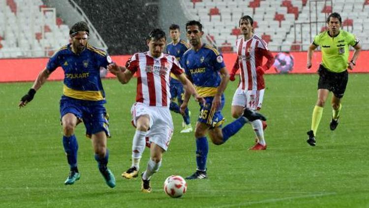 Demir Grup Sivasspor - Bucaspor: 2-1