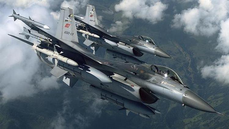 Savaş uçakları vurdu, PKK darmadağın oldu: 80den fazla terörist öldürüldü
