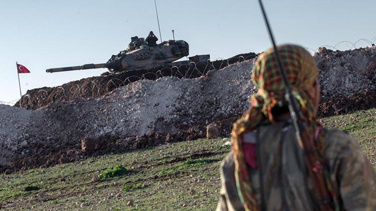 Kalından ABDye: YPG ile ilişkiyi bitirme zamanı geldi
