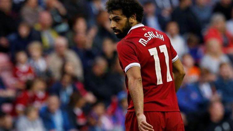 Liverpool, Stoke Cityi Mohamed Salah ile geçti