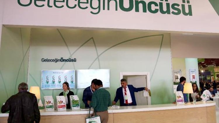 Haifa, Growtech Eurasia Fuarında