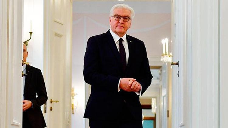 Büyük koalisyon için Steinmeier devrede