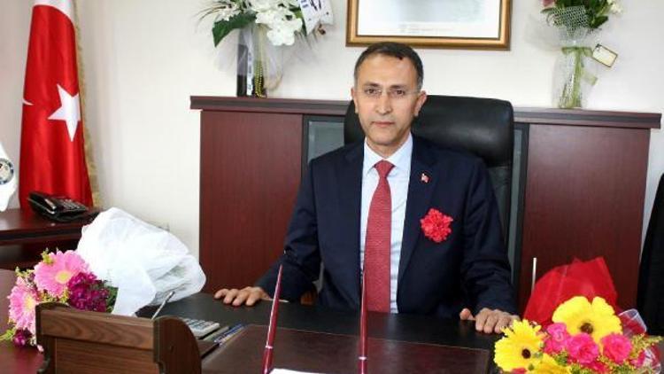 Başkan Gülbaya başarı ödülü