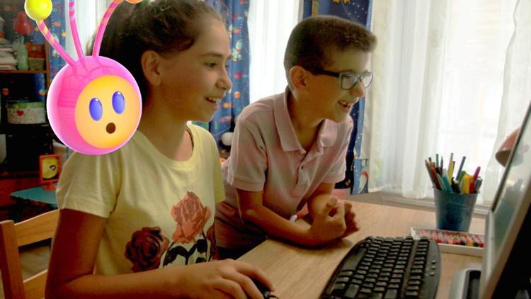 TEGVde Algo Dijital eğitimiyle çocuklar geleceğin alfabesini öğreniyor