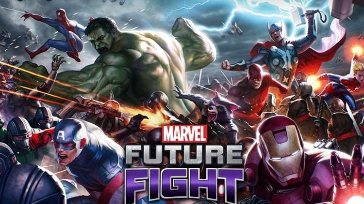 Ultimates MARVEL Future Fight’a katılıyor