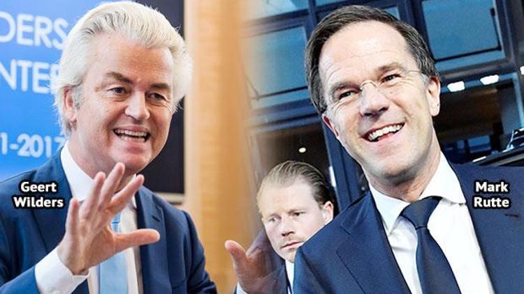 Wilders’ten Başbakan Rutte’ye ayrımcılık suçlaması