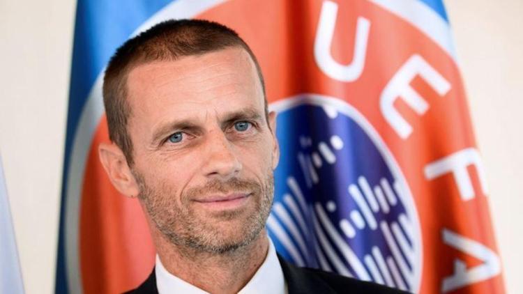 UEFA Başkanı Aleksander Ceferindan Bosnaya öneri