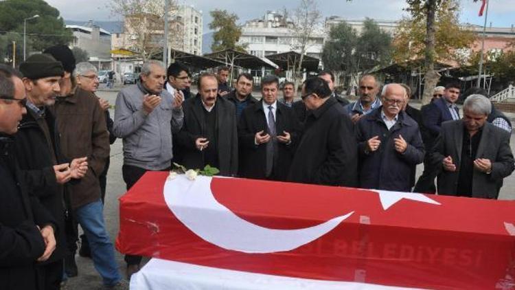 MHPli eski milletvekili Bekir Ongun son yolculuğuna uğurlandı