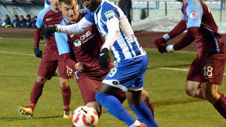 BB Erzurumspor - Trabzonspor: 0-4