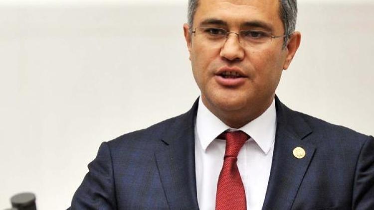 CHPli Üstündağdan torba yasa eleştirisi