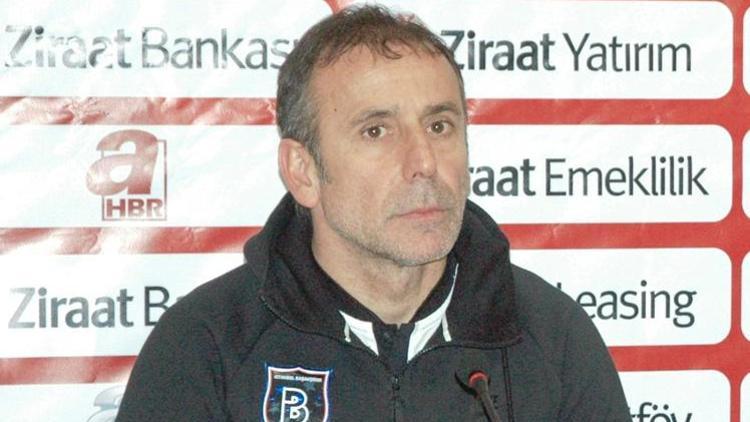 Abdullah Avcı: Türkiye Kupasını kaldırmak istiyoruz
