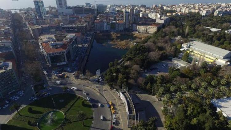 Basmane Çukuru imar planları iptal oldu