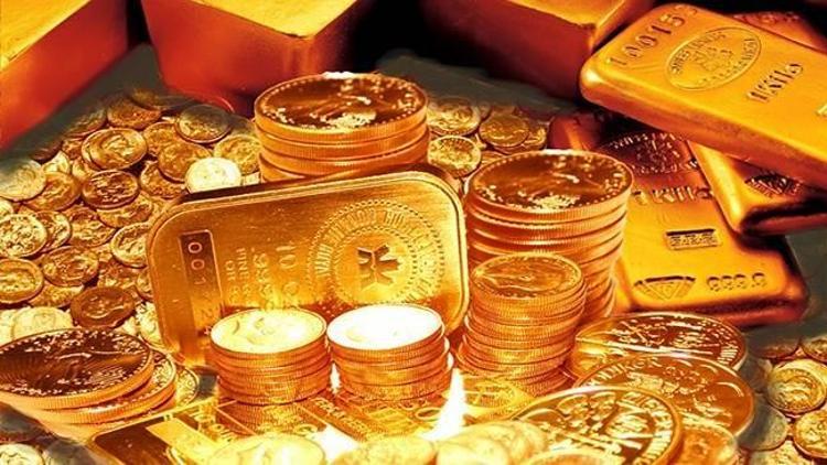 Altının kilogramı 162 bin 575 liraya geriledi