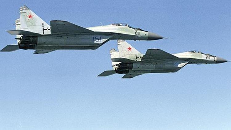 Rus savaş uçakları Mısır üslerini kullanacak