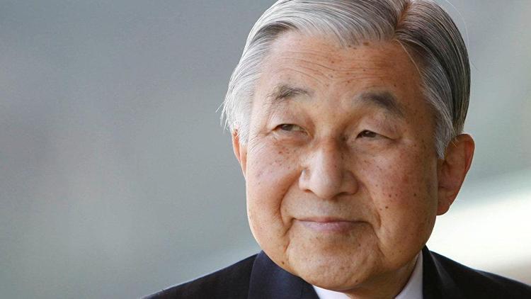 Japonya İmparatoru Akihito, 2019da tahttan çekilecek