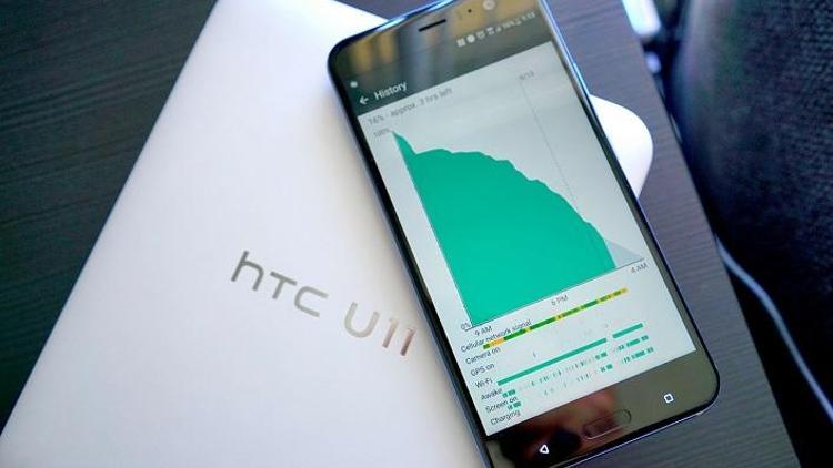 Android 8.0 Oreo HTC U11 Life için yayında