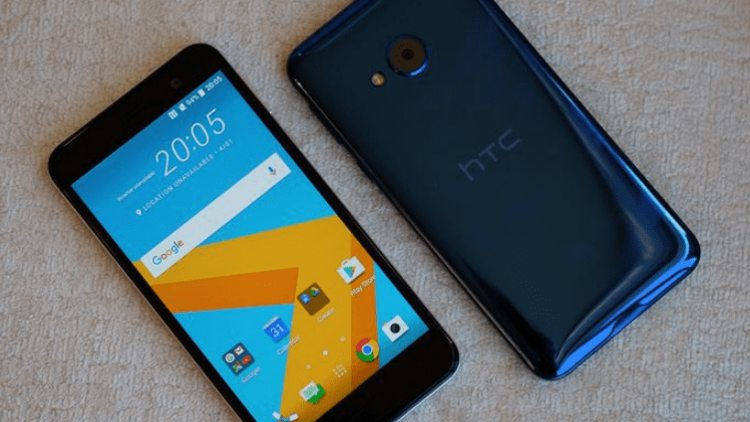 HTCnin yeni bombası ilk kez ortaya çıktı