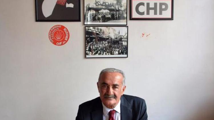 CHP Aksekide Başkan Göğüşle devam