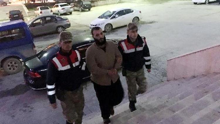 Yayladağında yakalanan El Kaide üyesi tutuklandı