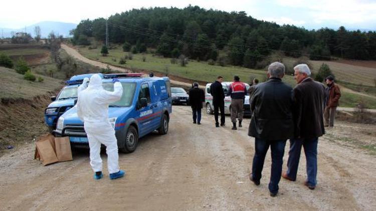 Cebindeki 2 deste sahte para yüzünden öldürülmüş