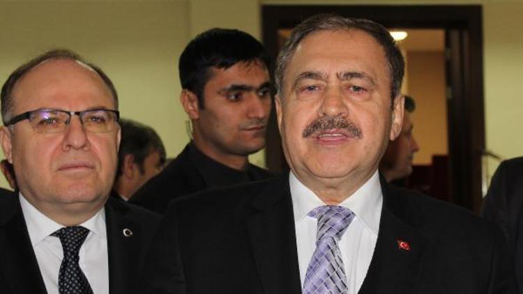 Bakan Eroğlu: Kılıçdaroğlunun FETÖye vefa borcu var