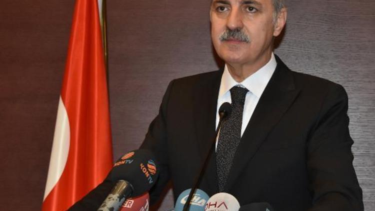 Numan Kurtulmuştan, Mevlanaya haksızlık çıkışı