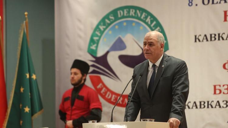 2018 programı anadil ve Abhazya
