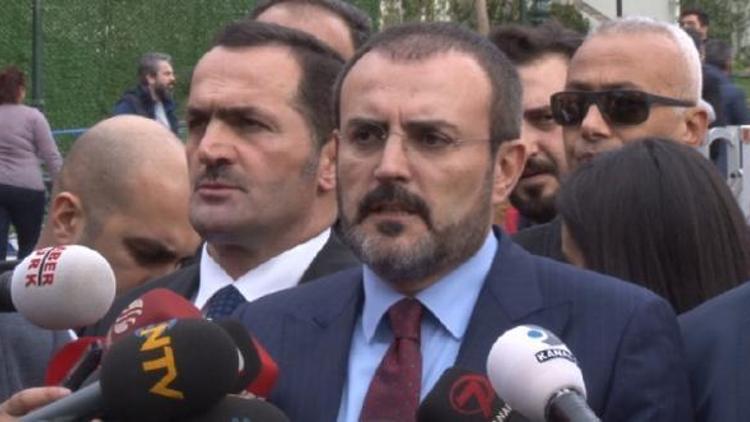 Geniş haber // AK Parti Sözcüsü Mahir Ünaldan Zarrab ve CHPnin iddialarıyla ilgili açıklama