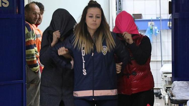 Emniyetten fuhuş çetesine operasyon: 14 gözaltı