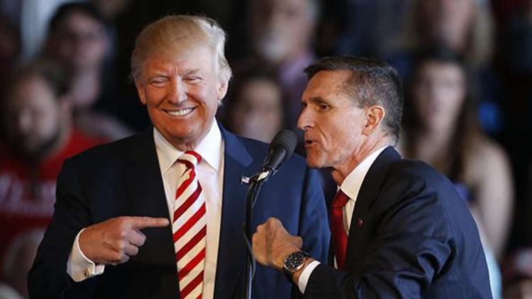 Flynn’den itiraf: FBI’a yalan söyledim