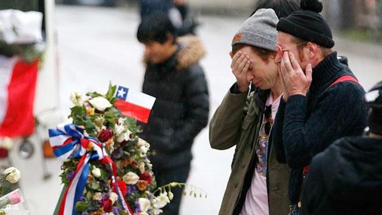 Fransa’da sahte ‘terör kurbanı’na 2 yıl hapis cezası